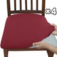 Fundas de silla impermeables elásticas - COMPRA 2 ENVÍO GRATIS