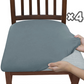 Fundas de silla impermeables elásticas - COMPRA 2 ENVÍO GRATIS