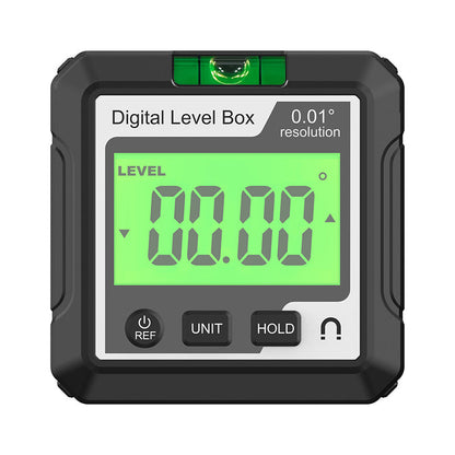📏Medición de Precisión – Protractor Digital Portátil y Herramienta de Nivelación ✨ - COMPRA 2 ENVÍO GRATIS