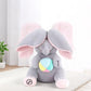 Bonito peluche de elefante para jugar al escondite - COMPRA 2 ENVÍO GRATIS