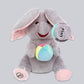 Bonito peluche de elefante para jugar al escondite - COMPRA 2 ENVÍO GRATIS