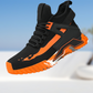 Zapatos de seguridad para hombres transpirables y resistentes a pinchazos