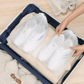 👟 Bolsas reutilizables para guardar zapatos con cordón ✨