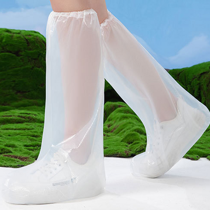 Fundas de botas desechables antideslizantes