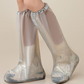 Fundas de botas desechables antideslizantes