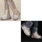 Fundas de botas desechables antideslizantes