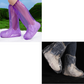 Fundas de botas desechables antideslizantes
