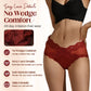 🌸  Ropa Interior de Encaje para Mujer - Combinación de Sensualidad y Comodidad, Diseño Transpirable y Suave al Tacto 💃✨📦