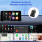 Caja CarPlay inalámbrica con puerto US