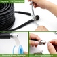 💦 ¡69% DE DESCUENTO! 🚿 Kit de Limpieza para Alcantarillado 5800 PSI - Boquilla Rotativa y Manguera Reforzada para Desatascar Tuberías 🛠️✨ - Envío gratuito
