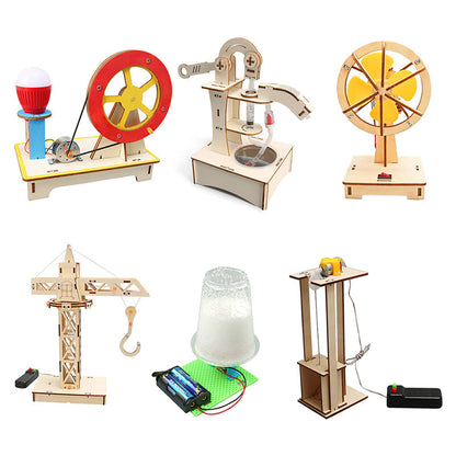 🔥Caliente🛠️ Assale🔥 Juguetes tecnológicos creativos hechos a mano DIY