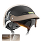 Casco de motocicleta ligero, transpirable y resistente a impacto - Envío Gratuito