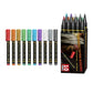 🎨 Set de Marcadores para Tatuajes Temporales de 10 Colores 🌈