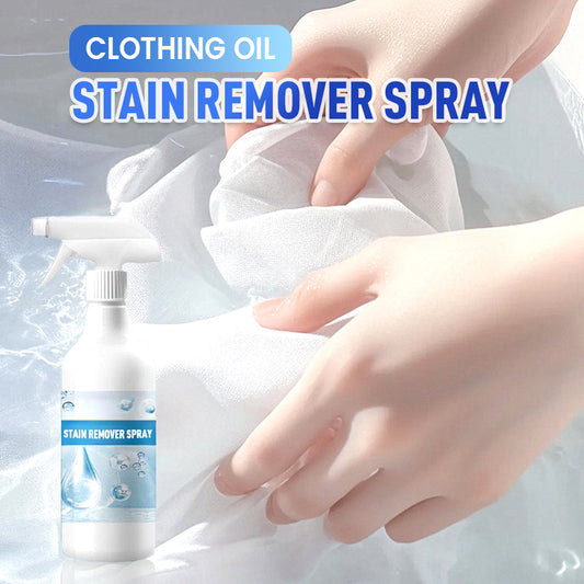 Potente Spray Quitamanchas de Aceite