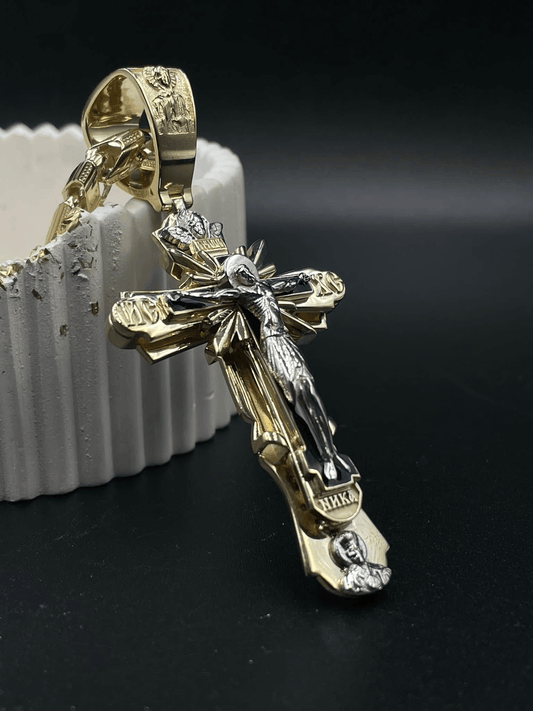 Consagración del Santo Colgante de Jesús