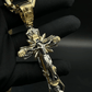 Consagración del Santo Colgante de Jesús