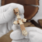 Consagración del Santo Colgante de Jesús
