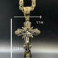 Consagración del Santo Colgante de Jesús