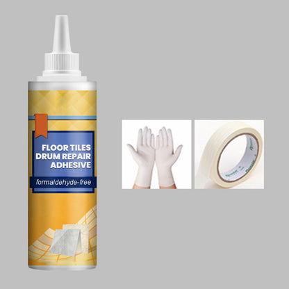 ✨ Adhesivo para Reparación de Azulejos – Fijación Fuerte e Impermeable para Roturas/Agrietas, Sin Herramientas Necesarias 🔧💎