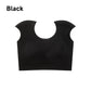 Ropa interior 2 en 1 sin costuras para mujer con hombreras incorporada