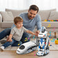🏆 Juguete de Tren Robot Transformable Recargable - COMPRA 2 ENVÍO GRATIS