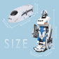 🏆 Juguete de Tren Robot Transformable Recargable - COMPRA 2 ENVÍO GRATIS