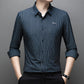 🔥Camisa Clásica de Rayas para Hombre - COMPRA 2 ENVÍO GRATIS