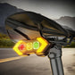 Kit Inalámbrico de Luces Traseras con Señales de Giro para Bicicleta