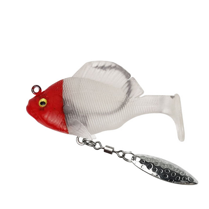 Señuelo de Pesca con Anzuelo Reforzado