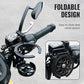 Portabotella para ciclismo plegable