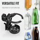 Portabotella para ciclismo plegable