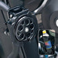 Portabotella para ciclismo plegable