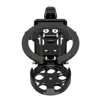 Portabotella para ciclismo plegable