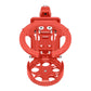Portabotella para ciclismo plegable