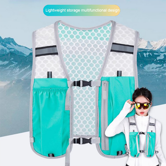 Bolsa de teléfono en chaqueta-camiseta para senderismo y montaña al aire libre - COMPRA 2 ENVÍO GRATIS