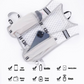 Bolsa de teléfono en chaqueta-camiseta para senderismo y montaña al aire libre - COMPRA 2 ENVÍO GRATIS