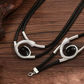 Conjunto de collar y pulsera vintage boho
