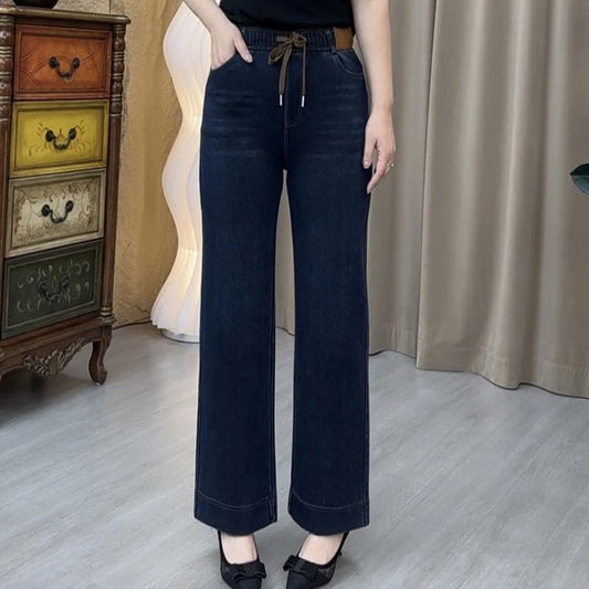 Pantalones rectos de moda informal para mujer - COMPRA 2 ENVÍO GRATIS