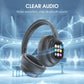 Auriculares Bluetooth con IA y pantalla LCD