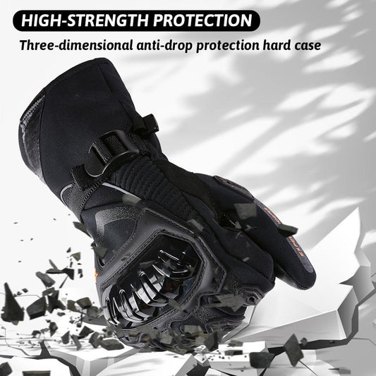 🏍️ 50% OFF! ❄️ Winter Motorcycle Gloves – Stay Warm & Comfortable with Windproof, Waterproof & Touchscreen-Friendly Design 🧤