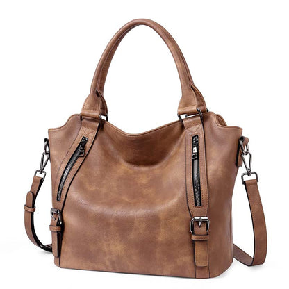 Bolso casual de moda para mujer con gran capacidad (50% de descuento)