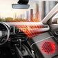 Calentador portátil para coche 2 en 1 con rotación 360° - Compre 2 Envío Gratuito