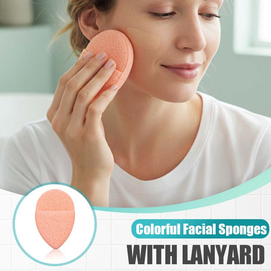 Esponja limpieza facial