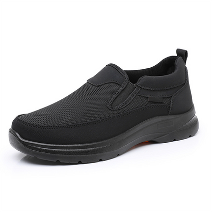 Zapatillas Slip-On Ortopédicas Transpirables para Hombres