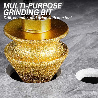 Cabezal de Rebaje de Diamante para Amoladora de Ángulo