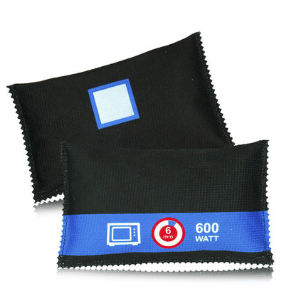 🚗 ¡50% DE DESCUENTO! 💨 DESHUMIDIFICADOR PARA COCHE - Absorbe Rápidamente la Humedad, Elimina el Vaho del Parabrisas y Previene Olores en el Interior 🔝💧