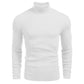Sweater slim de cuello alto de punto para hombre de invierno - Compra 2 envío gratuito