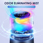 Smart Car Aroma Diffuser with Ambient Light