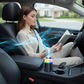 Smart Car Aroma Diffuser with Ambient Light