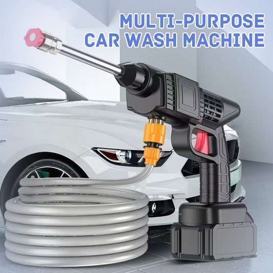 🎉Oferta especial 50 % de descuento🎉Máquina lavacarros portátil multiusos